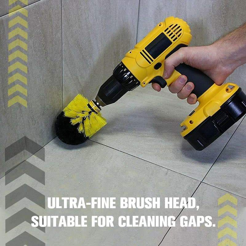 BowLift | Electric drill brush