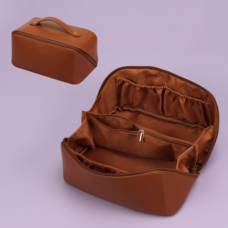 BowLift | PU Portable Travel Cosmetics Storage Bag