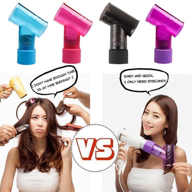 BowLift | Hair Dryer Diffuser for Curly, Wavy, Curled Hair