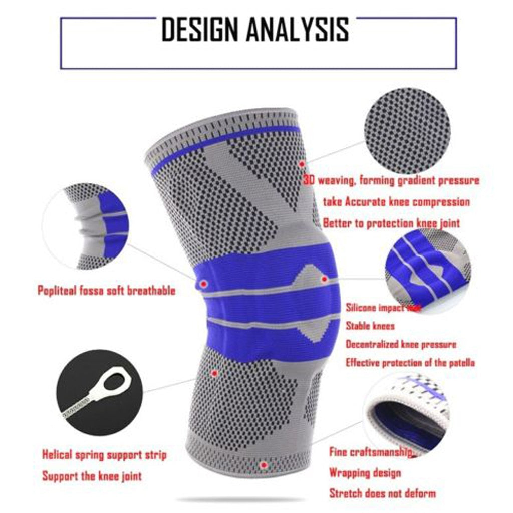 BowLift | JointRelief™ Knee Compression Sleeve