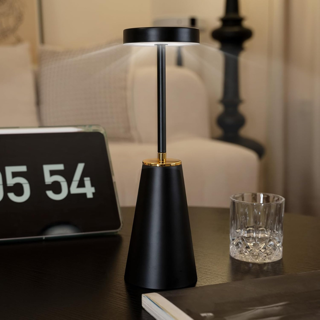 BowLift | Rechargeable Wireless Table Lamp