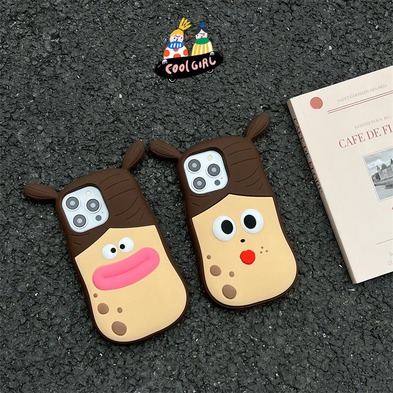 BowLift | Stereo Fun Braid Phone Case