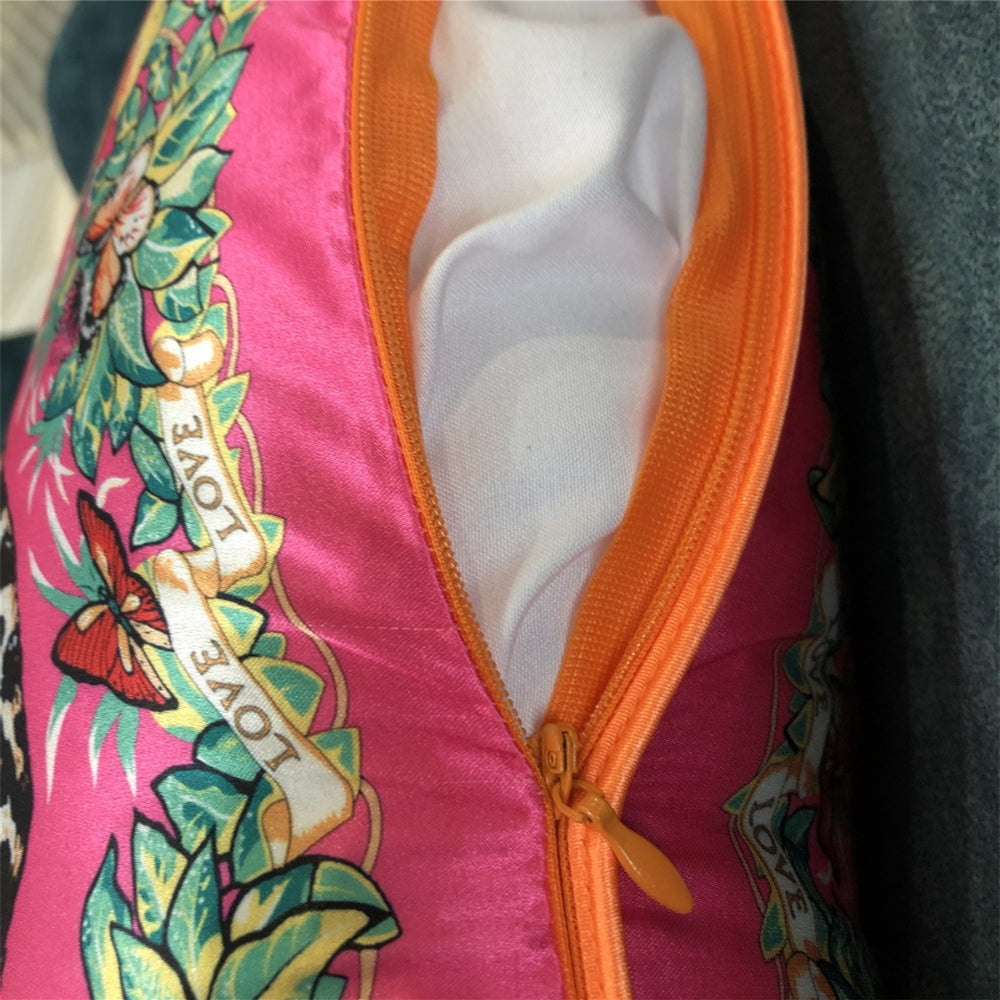 BowLift | Jungle Love Safari Cushion Cover