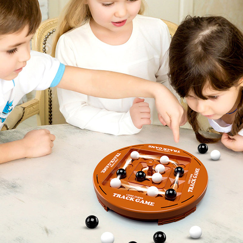 BowLift | Educational Orbit Logic Game