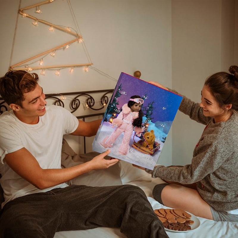 BowLift | American Girl Advent Calendar