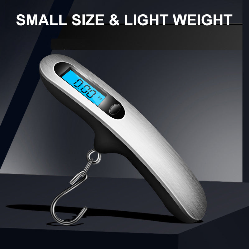 BowLift | Portable electronic hook scale