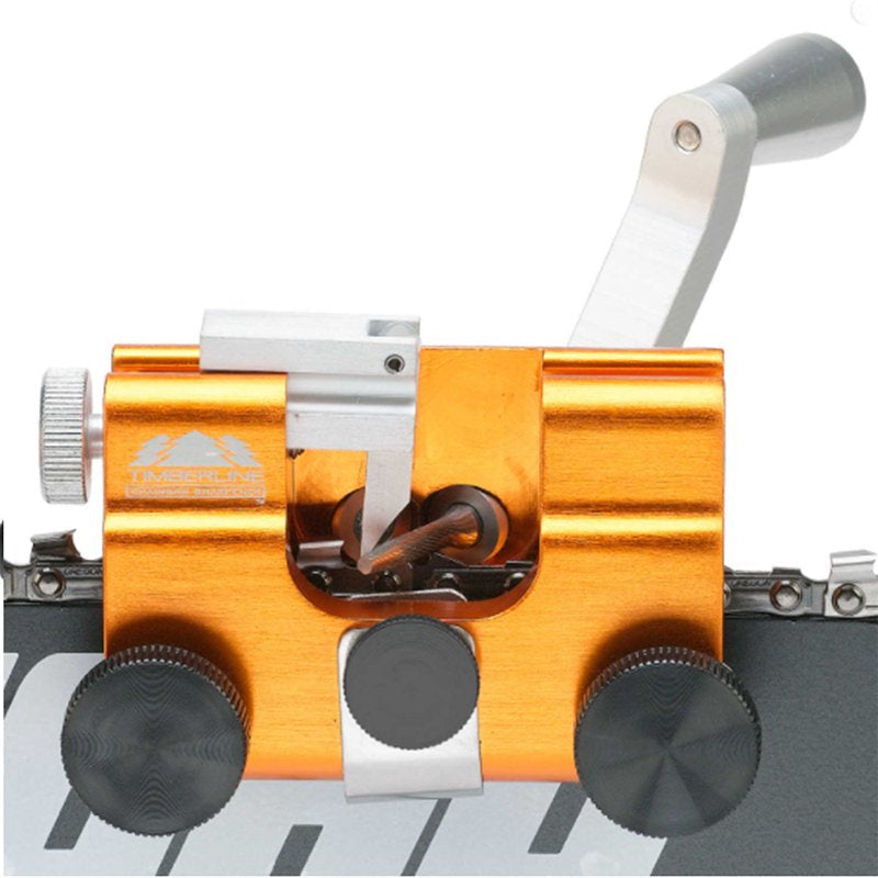 BowLift | Chainsaw Chain Sharpening Device