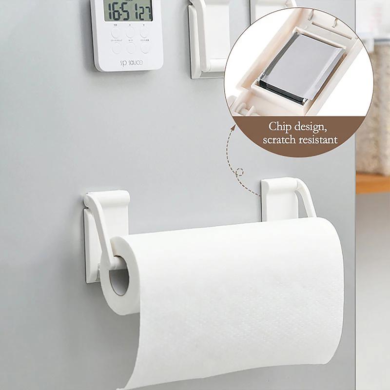 BowLift | Punch-Free Paper Towel Holder