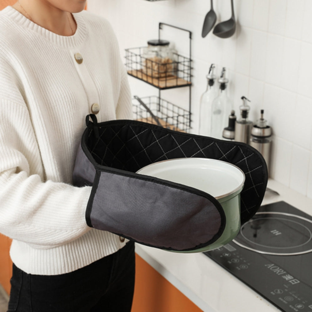 BowLift | Extra Long Non-Slip Kitchen Mitt
