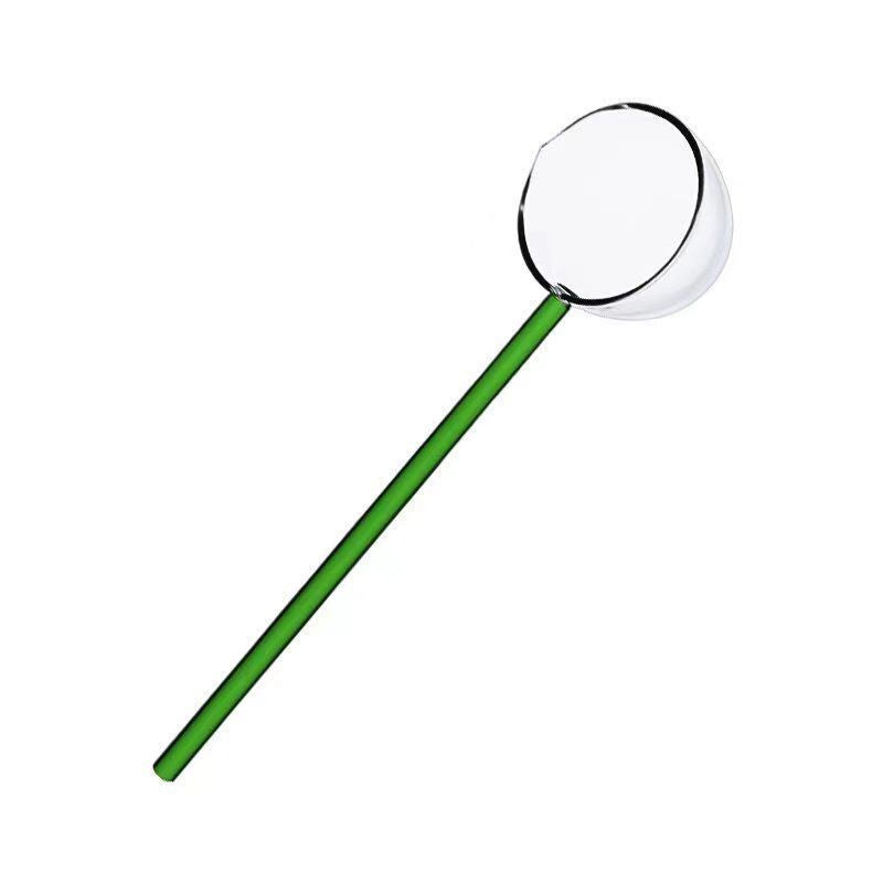 BowLift | Borosilicate Glass Spoon