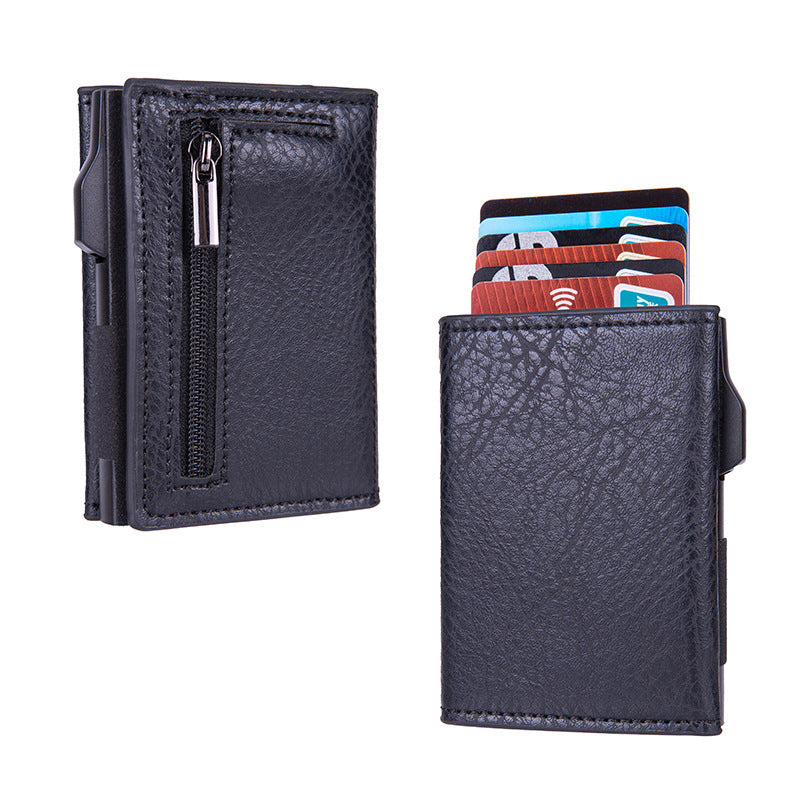 BowLift | Side Push Auto Pop-Up Card Holder