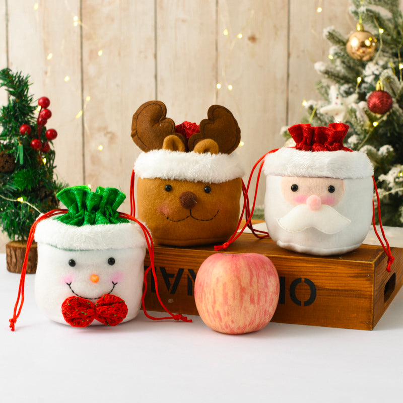 BowLift | Christmas gift doll bags