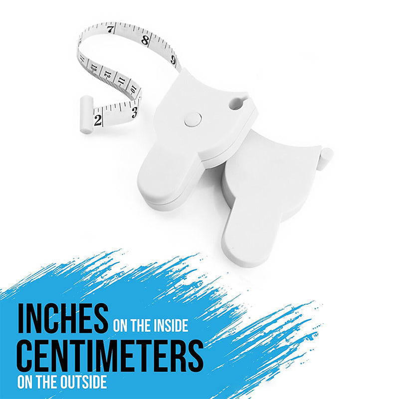 BowLift | Automatic Rolling Tape Girth Measuring Ruler