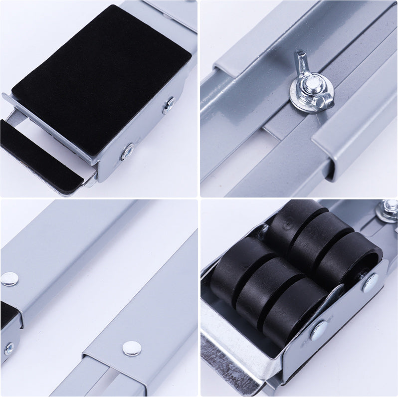 BowLift | Adjustable Sliding Wheel for Refrigerator