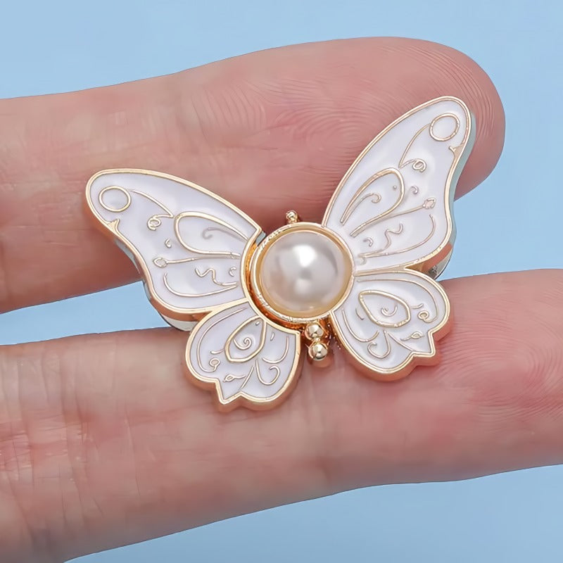 BowLift | 4-Pack Detachable Butterfly Buttons