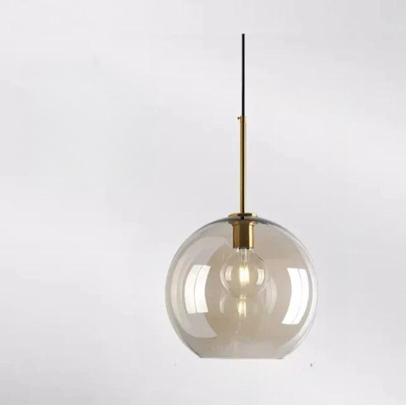 BowLift | Elegant Scandinavian Pendant Light - GlasNord
