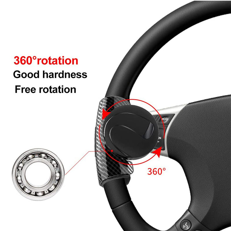 BowLift | Universal 360° Steering Wheel Assistance Button