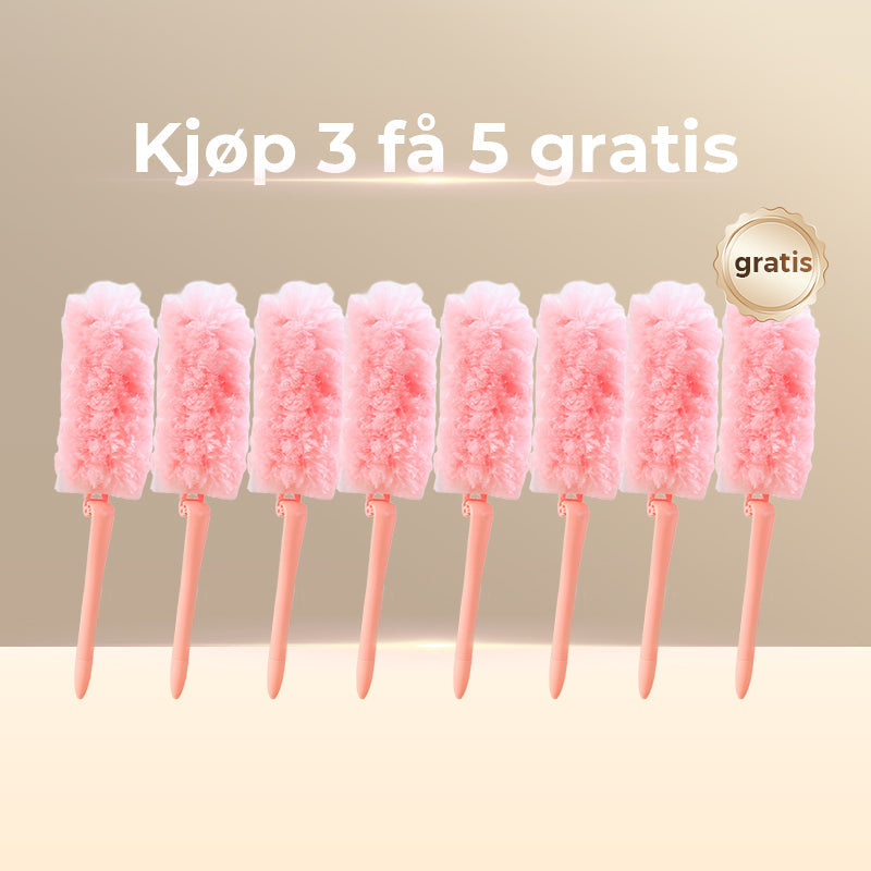 BowLift | Folding reusable dust brush for cleaning