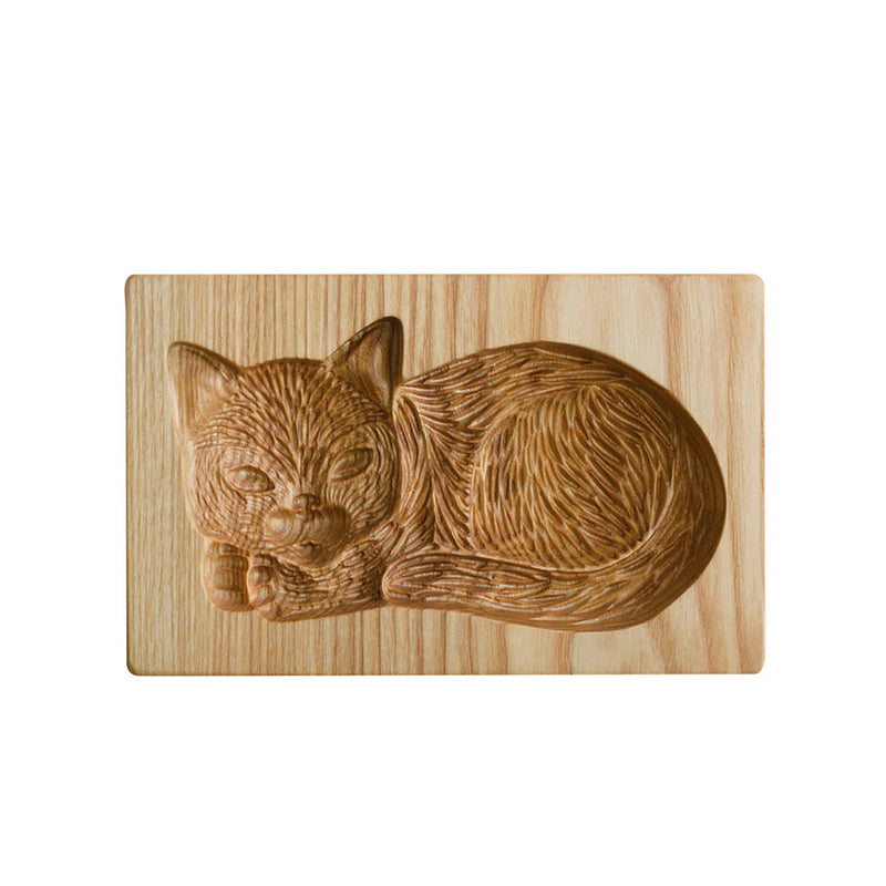 BowLift | Wood Sample Cookie Cutter