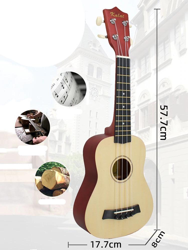 BowLift | 21" 4 Strings Begginer Small Guitar