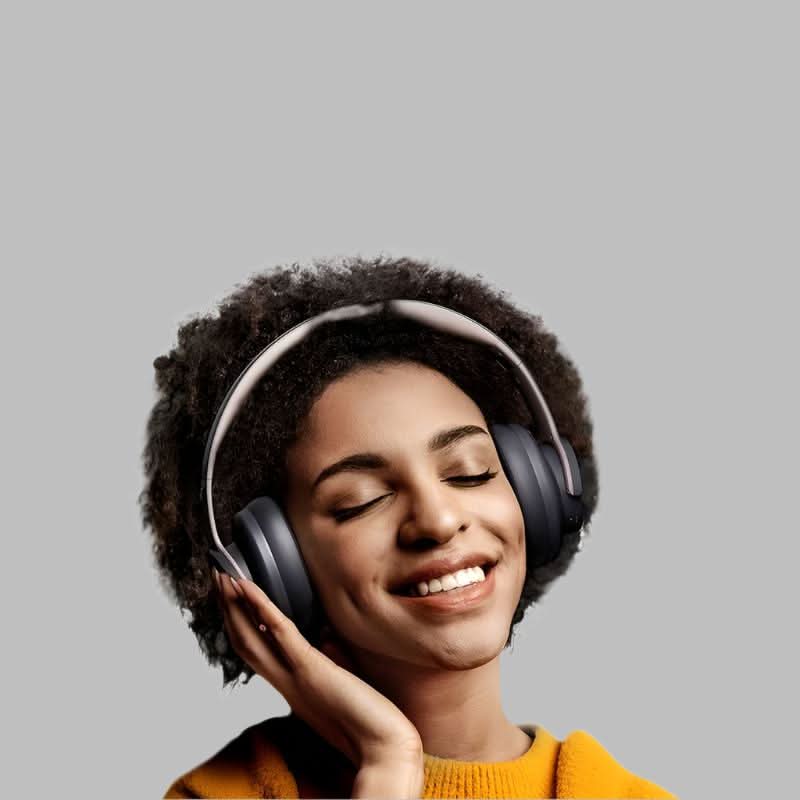 BowLift | Hi-Fi Wireless Headphones – Stereo Sound & Noise Isolation