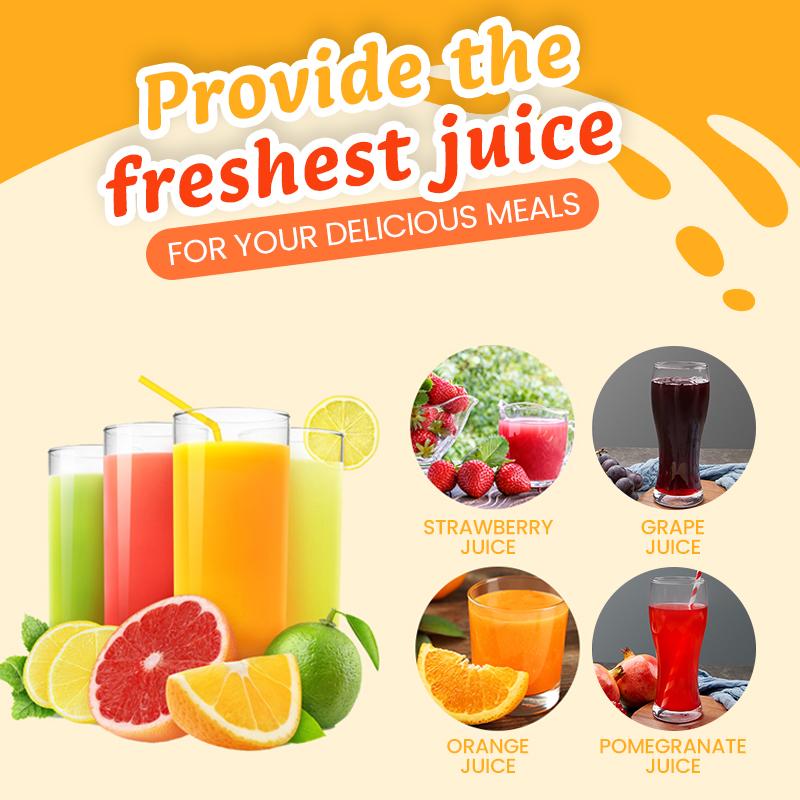 BowLift | Clamp for lemon squeezer