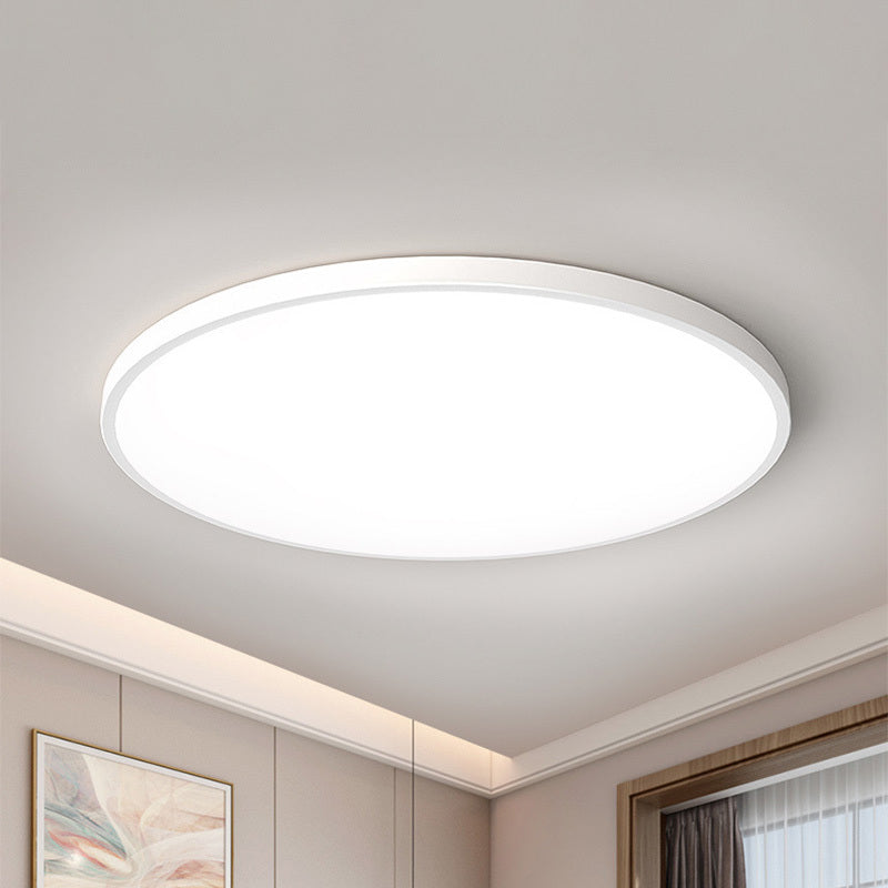 BowLift | Ceiling Light Modern LED Round Metal Fixture