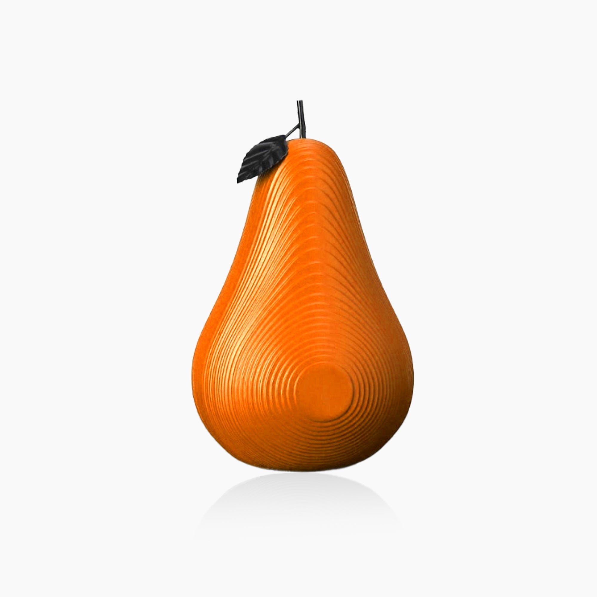 BowLift | Texture Fruit Apple & Pear Sculpture