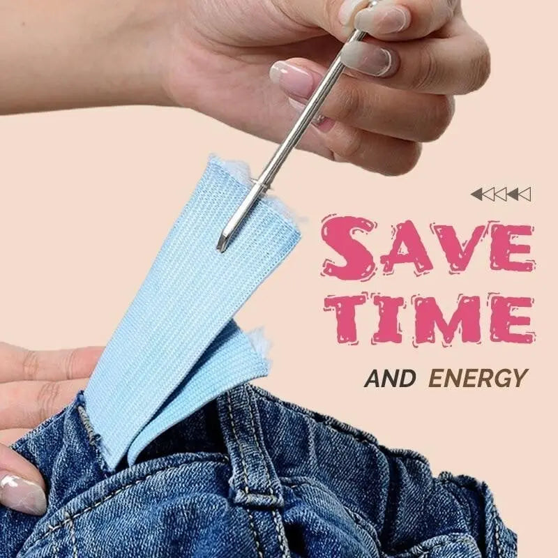 BowLift | 3-piece set cord threading aid – for quick exchange of drawstrings!