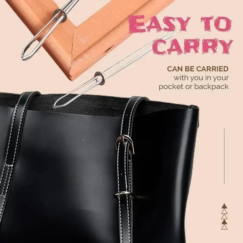 BowLift | 3-piece set cord threading aid – for quick exchange of drawstrings!