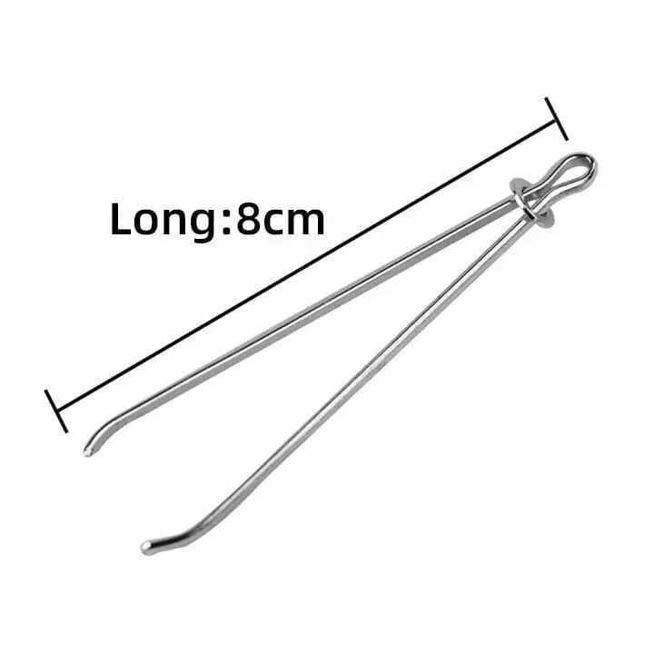 BowLift | 3-piece set cord threading aid – for quick exchange of drawstrings!