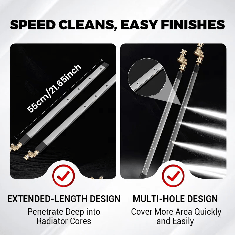 BowLift | Efficient No-Removal cleaning tool