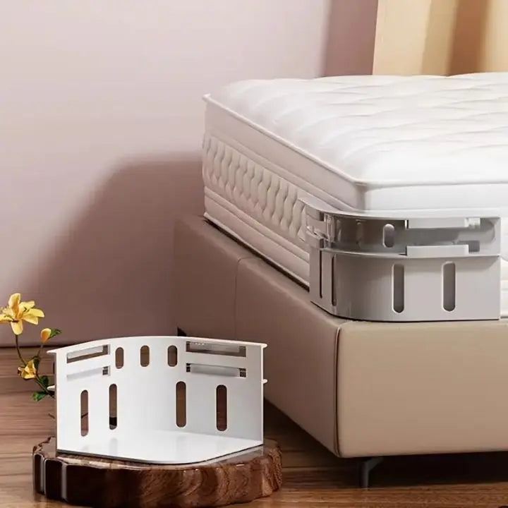 BowLift | 4 pieces | Durable bed sheet holders – Securely fix bed sheets