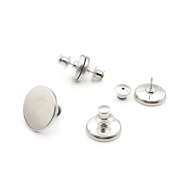 BowLift | 4 Pieces | Magnetic Curtain Clip - Elegant Pleats without Sewing