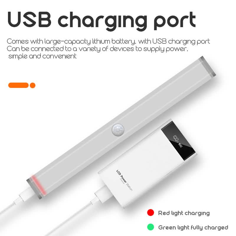 BowLift | 4-pack: Stick Anywhere LED Motion Sensor Light