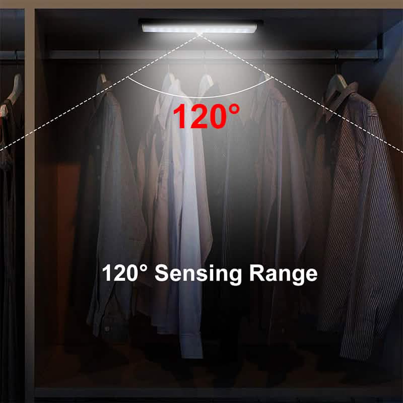 BowLift | 4-pack: Stick Anywhere LED Motion Sensor Light