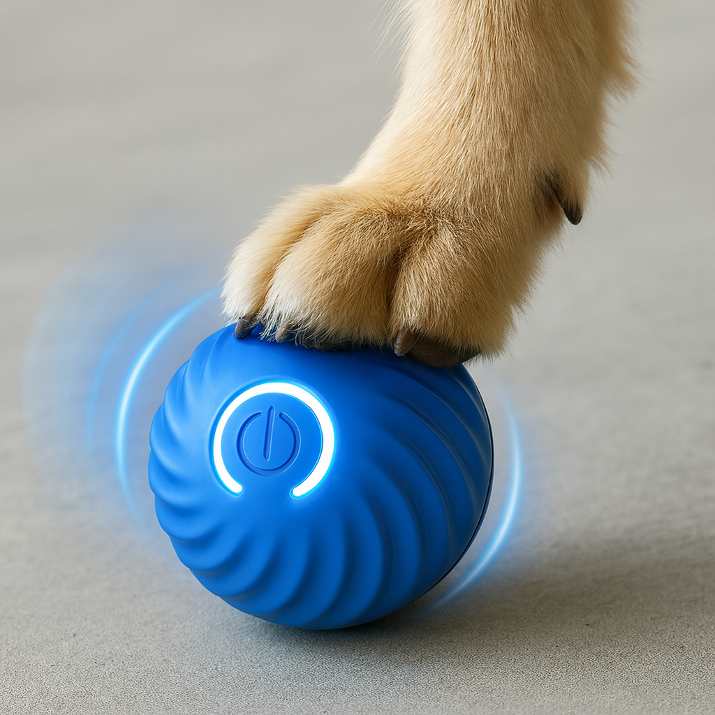 BowLift | Interactive Smart Dog Ball Toy