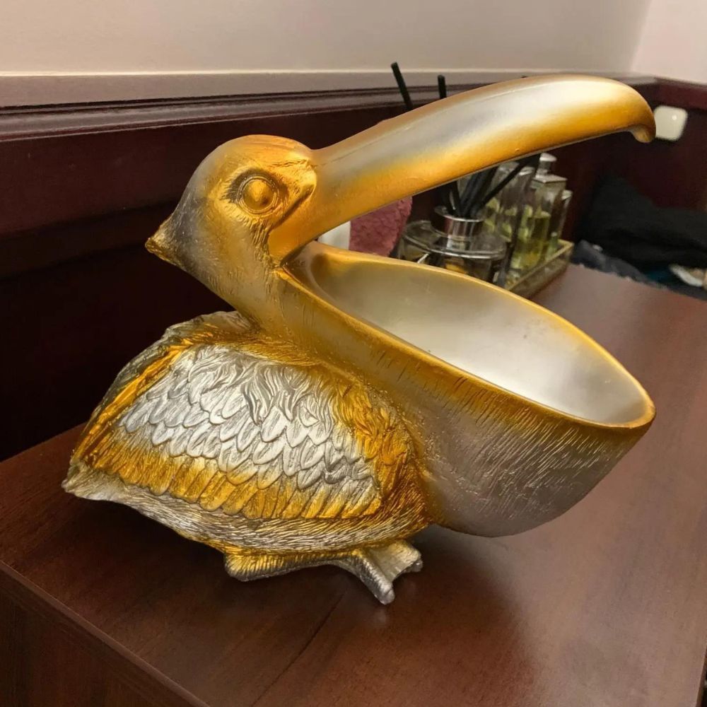 BowLift | Elegant Pelican Home Organizer