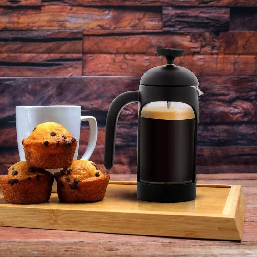 BowLift | Heat Resistant French Press Coffee Maker