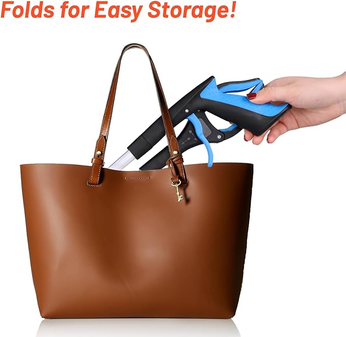 BowLift | Foldable Grabber With 360° Swivel Clip