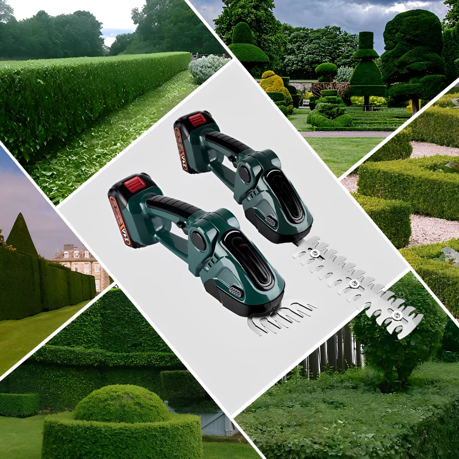 BowLift | Cordless Hedge Trimmer
