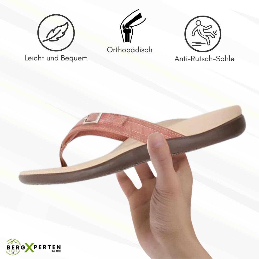 BowLift | Orthofit™ - orthopedic pain-relieving sandals for women