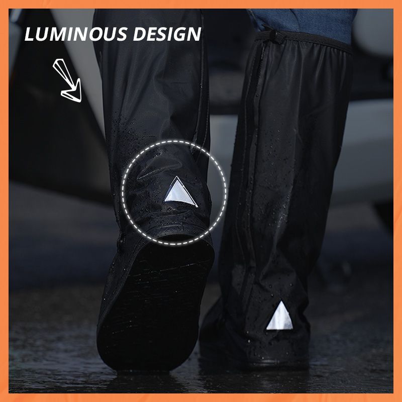 BowLift | All-Round Long Waterproof Boot Cover