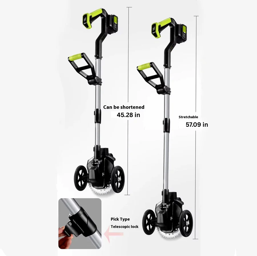 BowLift | Cordless Weed Eater with Battery and Charger