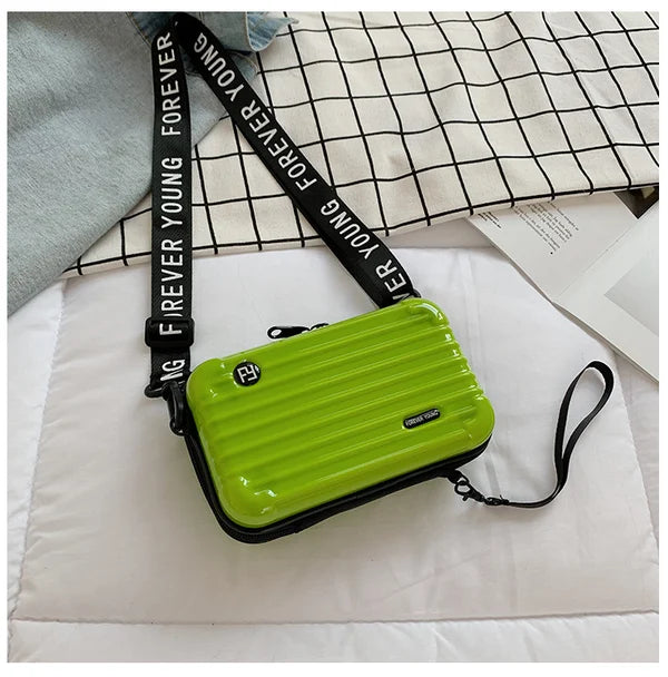 BowLift | The stylish mini suitcase bag for all-day use