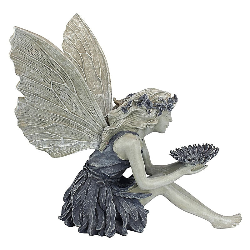 BowLift | Garden Fairy Statue