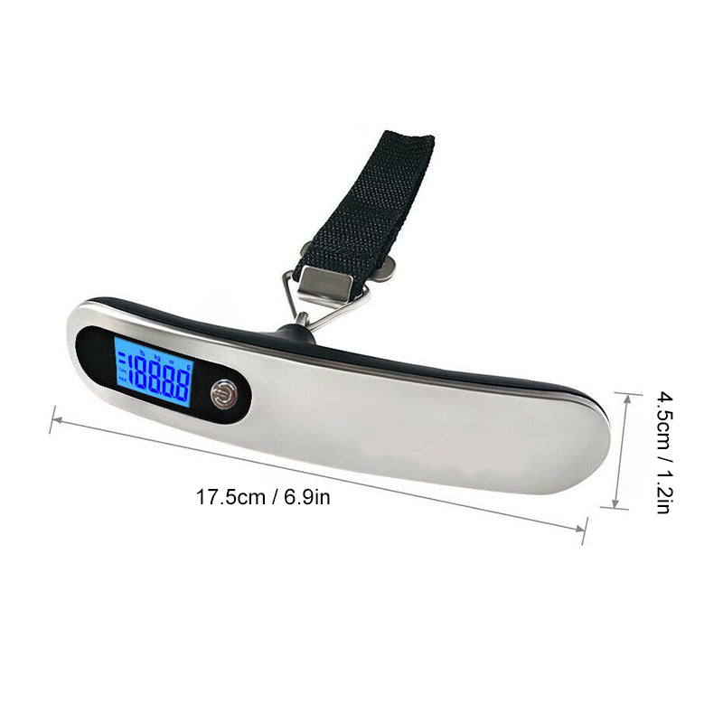 BowLift | Portable electronic hook scale