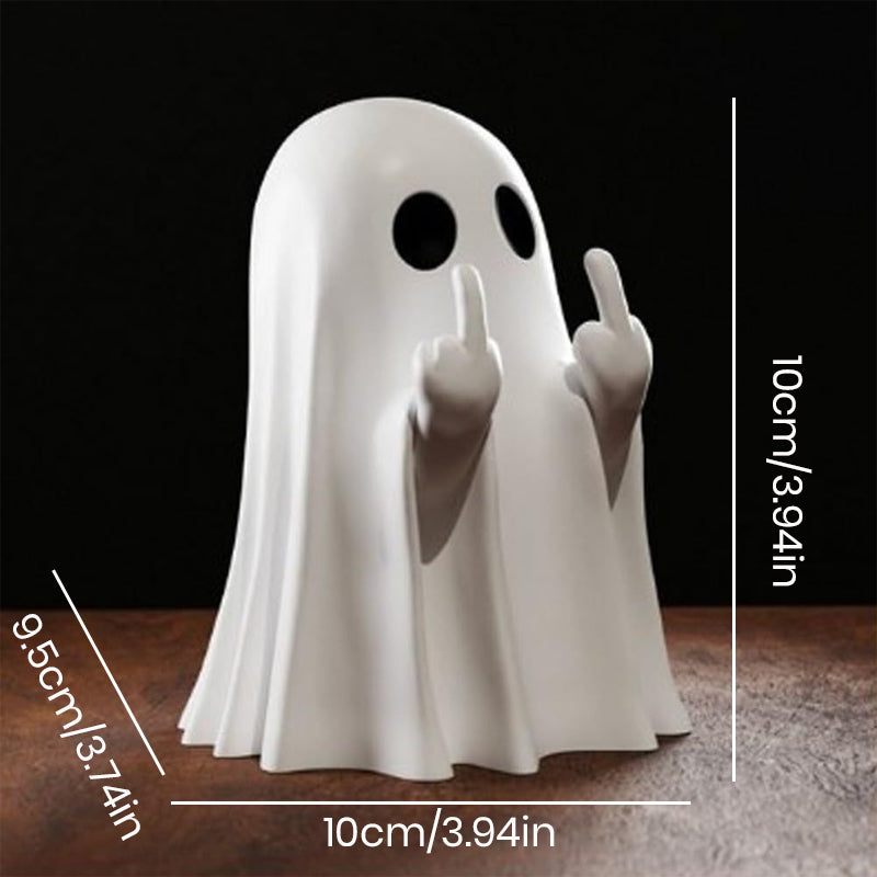 BowLift | 3D printed unfriendly ghosts
