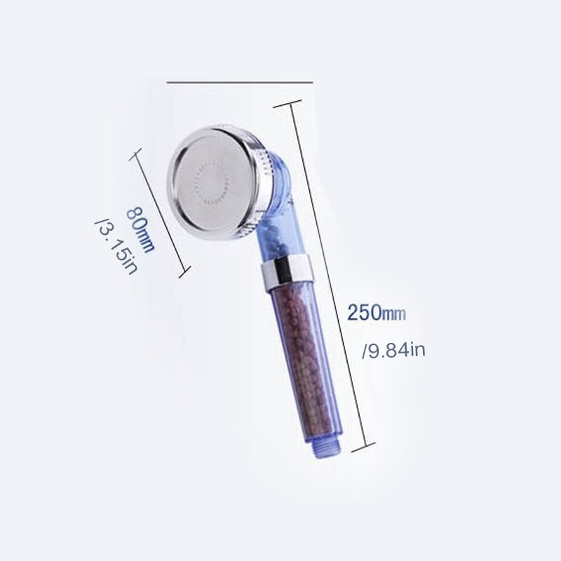 BowLift | Ionic Filtration Shower Head