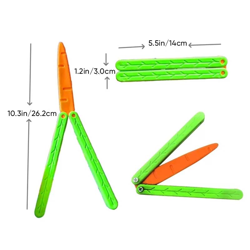 BowLift | Butterfly Knife Toy